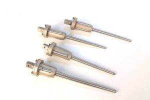 Bolier tube expanders
