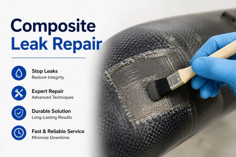 Composite Leak Repair UAE
