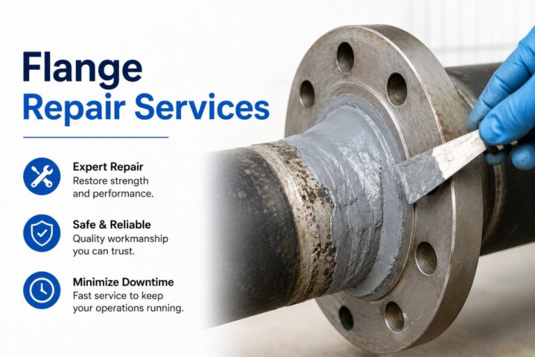 Flange Repair Services