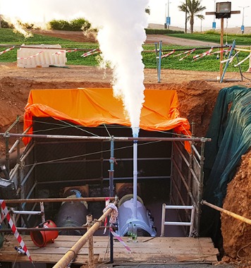 7 Strong Pipeline Freezing Dubai Solutions for Safe Repairs