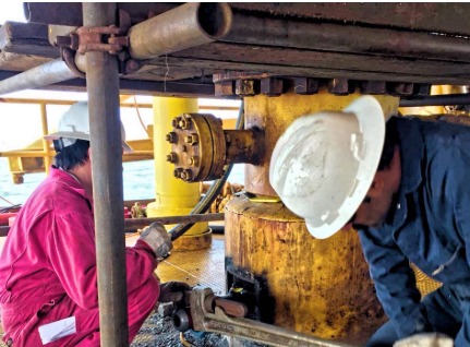Hot Tapping Services UAE