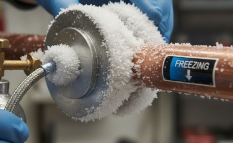 5 Best Commercial Pipe Freezing Tips to Avoid Shutdowns